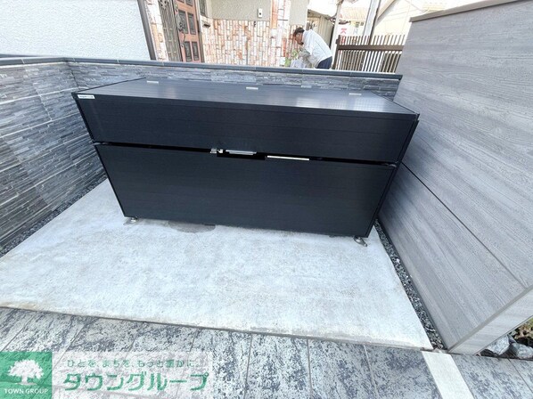 グレイス川越の物件内観写真